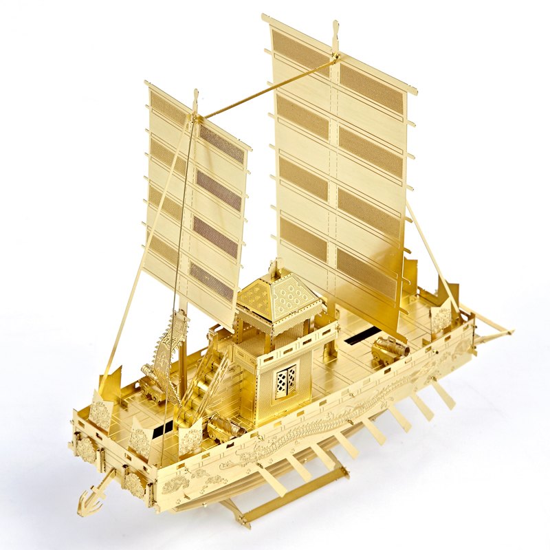 Pieeccool Korea Panokseon Ship P021