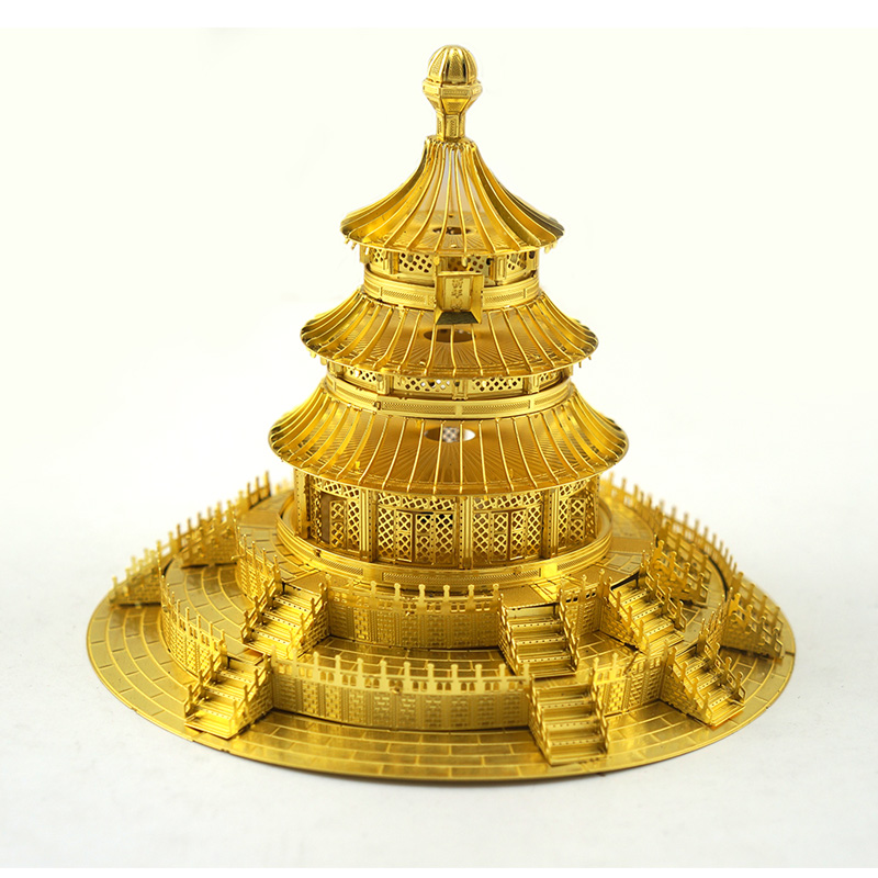 Piececool Temple of Heaven P017