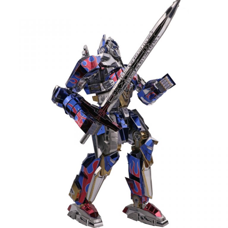 FR] MU MODEL Transformers T5 - Leader Grade: Megatron - YM-L033-S